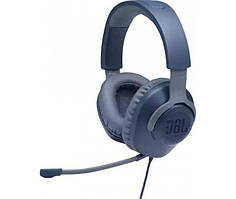 HF JBL QUANTUM 100 (JBLQUANTUM100BLU) Blue UA UCRF