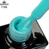 Набір гель-лаків 4 шт. для покриття нігтів Designer Professional, 9 мл, фото 4