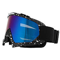 Мотоки Zelart MT003-2-BK2 чорний