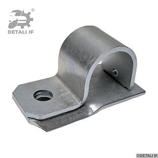 Скоба стабилизатора заднего Вектра Б Опель 90575574 90575575