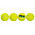 Мяч для большого тенниса HEAD (4шт) 571034 PRO (в вакуумной упаковке, салатовый), фото 3