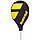 Ракетка для великого тенісу юніорська BABOLAT 140132-142 NADAL JUNIOR 23 (чорний-жовтий), фото 6