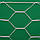 Сітка на ворота футбольні тренувальна безузловая (2шт) З-6003 (PL 2,5 мм, яч. 7,5 см, PVC чохол), фото 4