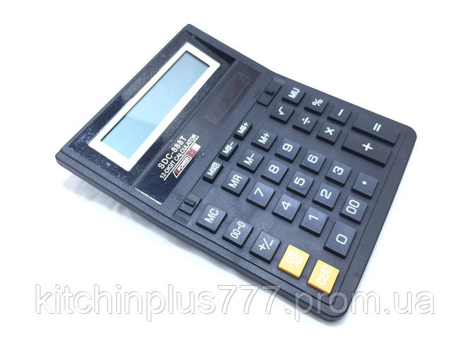 Купити Калькулятор Citizen SDC-888T, ціна 74.50 ₴ - Prom.ua (ID# 321609611)
