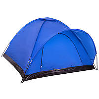 Намет універсальна 5-ти місцева GEMIN SY-102405 (р-р 2,4х2,4х1,4м, PL 170T, підлогу PE 110g-m2)