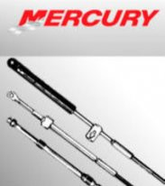 Трос газ-реверс С5 (для моторів Mercury, Mercruiser), 7-16 футів