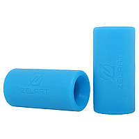 Розширювач грифа Manus Grip (2шт) TA-4438 (р-р 10х5см, синій, ціна за 2шт)