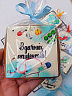 Пряник ко дню медика (Подарунок медичному працівнику), фото 5