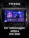 Штатная магнитола  TEYES CC3 2k Volkswagen Jetta 6 (2011 - 2018), фото 3