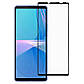 Захисне скло Dux Ducis 5D Full Glue для Sony Xperia 5 III Black (0.33 мм), фото 2