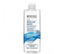 Вода мицеллярная восстанавливающая Revuele Micellar Water 400 мл