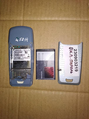Мобільний телефон Nokia 3120 No 230903219, фото 3
