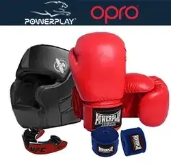 Екіпірування для боксу: що знадобиться новачкові