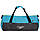 Спортивна Сумка SPEEDO DUFFEL BAG 809190A670 (PL, р-р 50х24х24см, блакитний-сірий), фото 2