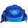 Поясна Сумка WAIST BAG COLOR LIFE TY-5335 (нейлон, р-р 28х18х9см, кольори в асортименті), фото 4
