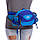 Поясна Сумка WAIST BAG COLOR LIFE TY-5335 (нейлон, р-р 28х18х9см, кольори в асортименті), фото 8
