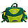 Поясна Сумка WAIST BAG COLOR LIFE TY-5335 (нейлон, р-р 28х18х9см, кольори в асортименті), фото 11