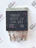 Мікросхема VN820B5-E STMicroelectronics корпус P2PAK, фото 2