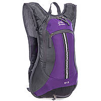 Рюкзак спортивний з жорсткою спинкою GA-2082 (нейлон, р-р 31х8х43см, кольори в асортименті)