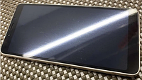 Защитная пленка для LG G7 ThinQ виниловая Base Status Skin