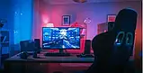 Комп'ютерне крісло для геймера Hell-Gamer C65, фото 3