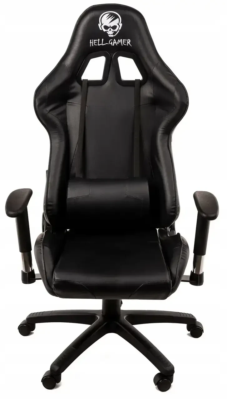 Комп'ютерне крісло для геймера Hell-Gamer C65