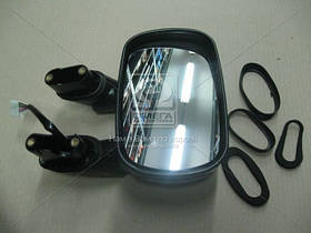 Дзеркало праве електричне FIAT DOBLO Фіат Добло 2001-2009 рік випуску (пр./TEMPEST)