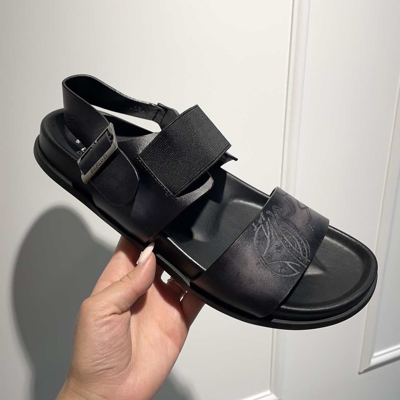 Сандалії чоловічі Berluti (Берлуті)