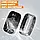 Динамічний LED-повторювач повороту в крила Toyota Land Cruiser 70 (84-89) 80 (90-97) 100 (98-07), фото 4
