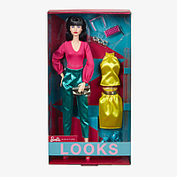 Эксклюзивная Barbie Looks # 19 Lina Барби Лукс 19 Лина