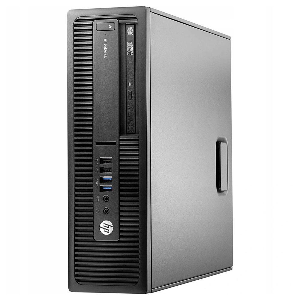 Комп'ютер HP EliteDesk 800 G2 SFF (i5-6500/8/120SSD) "Б/В"