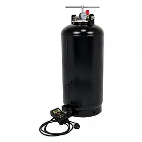 Автоклав гвинтовий ЛАН на 40 банок електричний