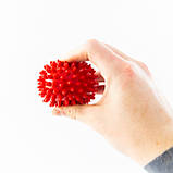 М'ячик-кулька для прання пухових виробів, рушників, пом'якшення білизни та іншого одягу 7,5 см OSPORT (R-00012), фото 6
