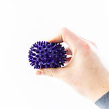 М'ячик-кулька для прання пухових виробів, рушників, пом'якшення білизни та іншого одягу 7,5 см OSPORT (R-00012), фото 8
