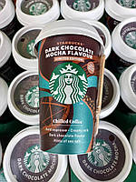 Холодный кофе со вкусом темного шоколада Мокко Starbucks Dark Chocolate Mocha