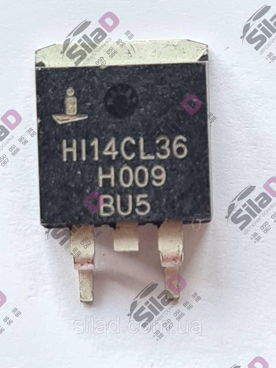 Транзистор HI14CL36 Intersil корпус TO263, фото 1