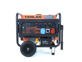 Бензиновий генератор Tarlan T8000TE 6.5/7.0 кВт 380В