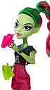 Monster High Venus McFlytrap DXY08 Лялька Монстр хай Венера МакФлайтрап Каскетбол, фото 5