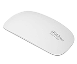 Міні лампа для манікюру, лампочка на пальчик, лампа для манікюру SUN mini USB 6 Вт LED, фото 6
