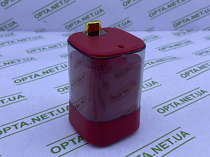 Контейнер автоматический для зубочисток Press TYPE Toothpick box RED