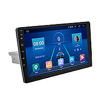 Магнитола 1 din 9" Lesko 9216A/K802 2+32Gb Wi Fi Top GPS Android поддержка камеры заднего вида