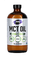 Now MCT Oil 473 ml