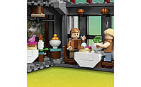 LEGO Jurassic World Центр відвідувачів: Атака тиранозавра й раптора 693 деталі (76961), фото 6