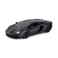 Радиоуправляемая игрушка KS Drive Lamborghini Aventador LP 700-4 (1:24, 2.4Ghz, черный) (124GLBB) - Топ