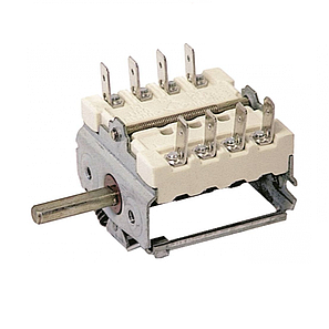 Перемикач EGO 49.41015.500 (16А/2 робочі положення) для плити, гриля, фритюрниці, фото 1