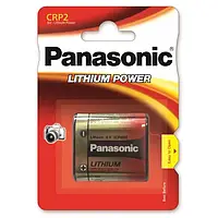 Батарейка Panasonic CR-P2L Red 1 шт
