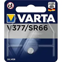 Батарейка Varta WATCH V 377 Dark Gray
