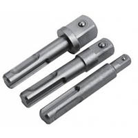 Набор адаптеров Tolsen SDS PLUS 1/2" 1/4" 3/8" 3 шт