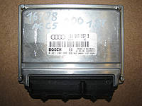 Б/у блок управления двигателем Audi A6 C5 1.8T AEB, 4B0907557B, BOSCH 0261204806