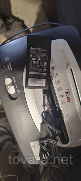 Блок живлення БЖ VeriFone AU-79A0N 12 V 2 A No 231003